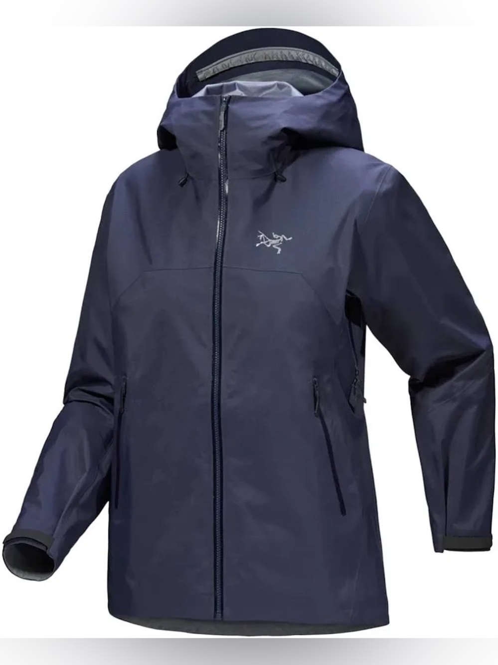 Arc’teryx Beta SL Gore-Tex Jacket Women’s Medium Navy Blue
